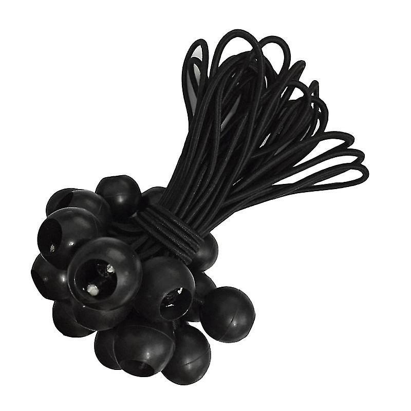 12 Stück Elastische Spanngurte