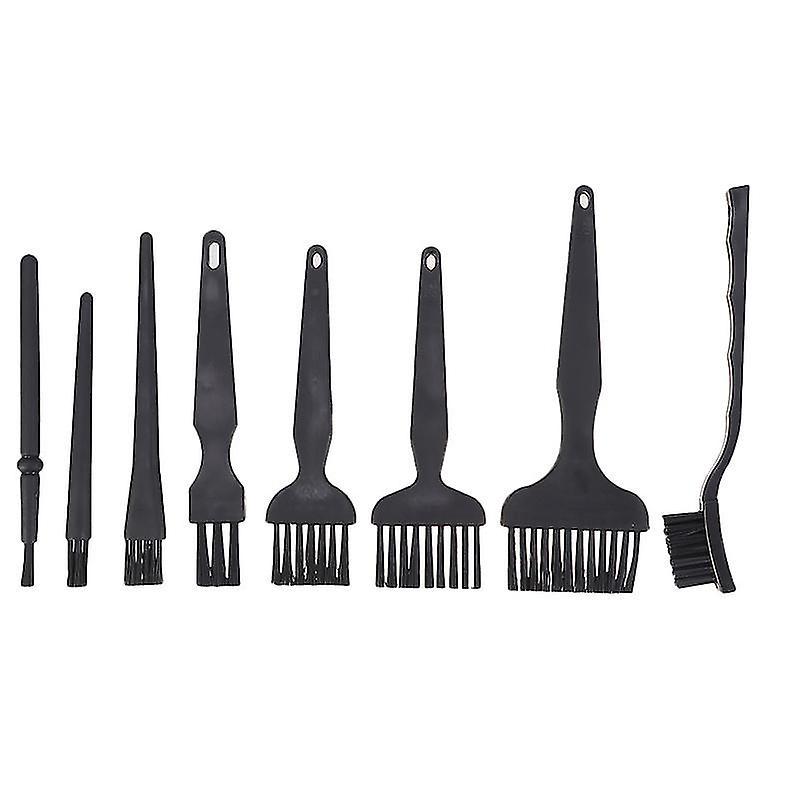 8-teiliges Tastaturbürsten-set
