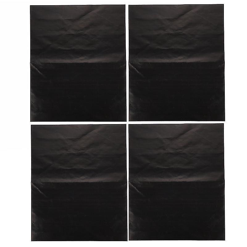 4-teiliges Grillpad