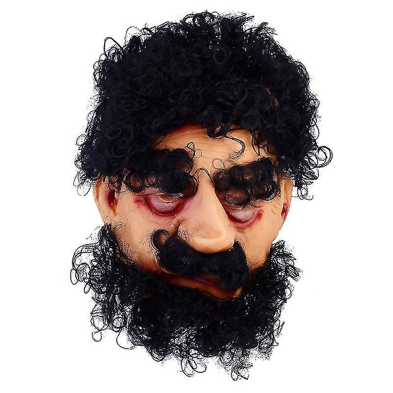1 Stück Bartmaske