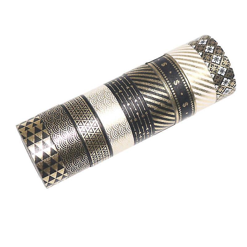 9 Rollen Geschenkpapier-washi-tape