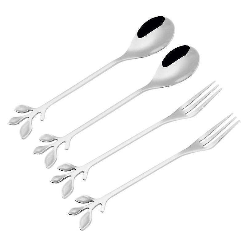 Das Neue 4er-set Eiscremelöffel