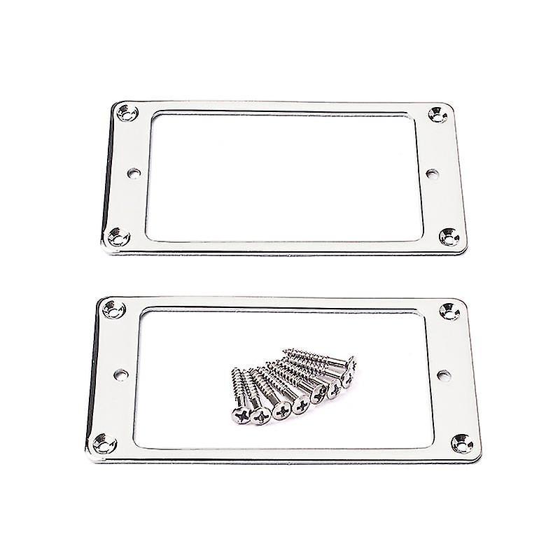 2 Stück Humbucker-tonabnehmerringe
