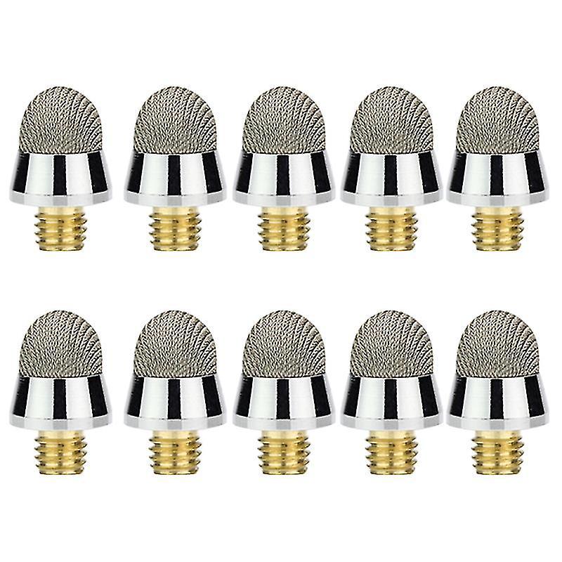 10 Stück Stylus-stiftkappen