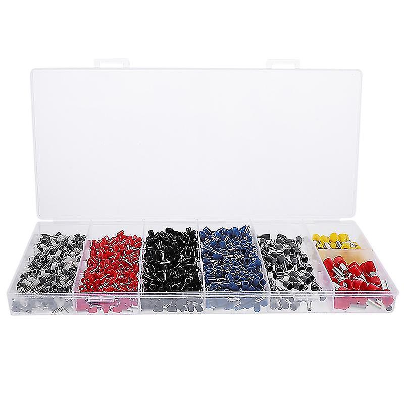 1200-teiliges Kabelanschluss-set