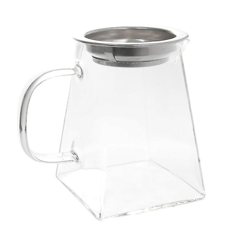 1 Stück Einfacher Glasbecher