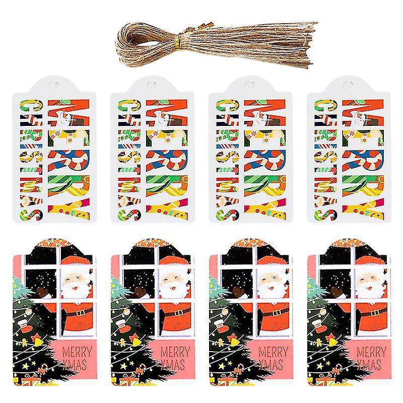 1 Set Weihnachtswunschkarten