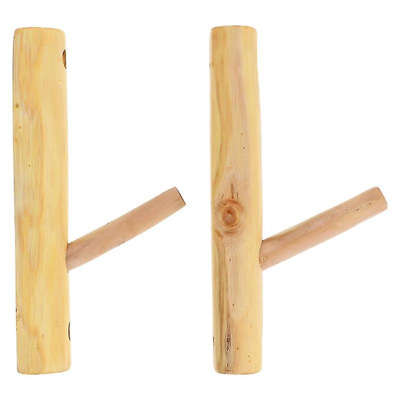 2 Stück Wandhaken Für Baumzweige