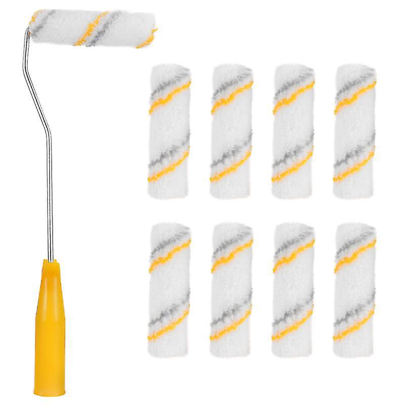 1 Set Mini-wandfarbroller