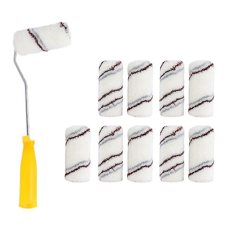 1 Set Mini-farbroller