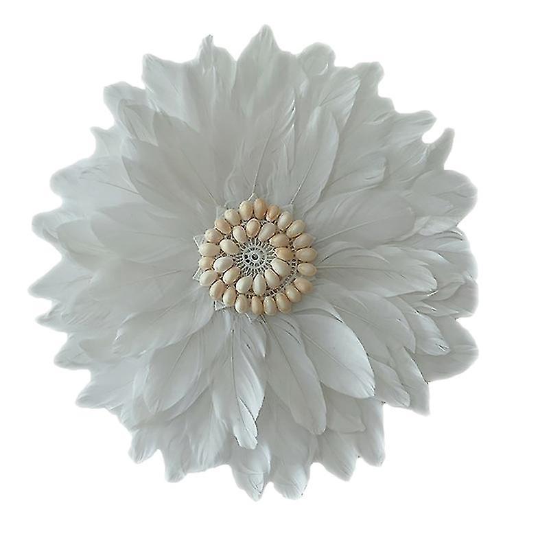 Stück Federblume
