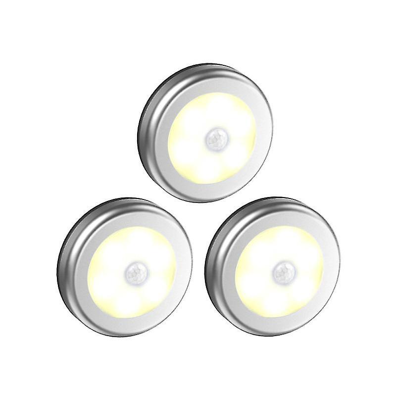 3er-pack Bewegungsmelder-nachtlichter