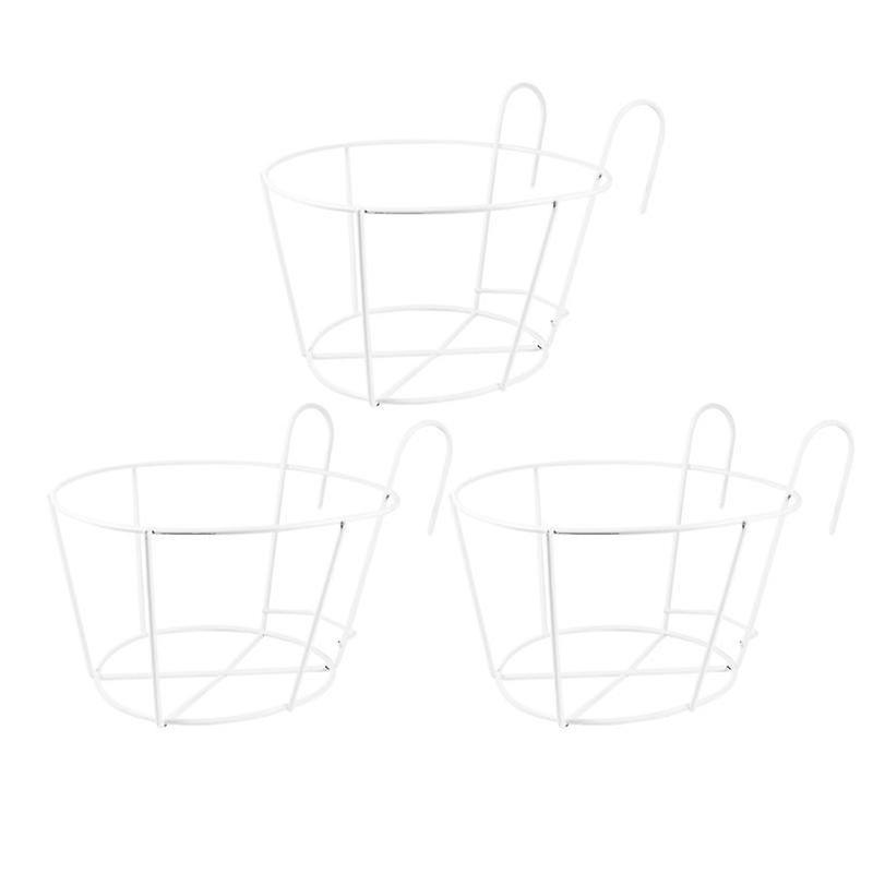 3er-set Hängende Blumentopfhalter
