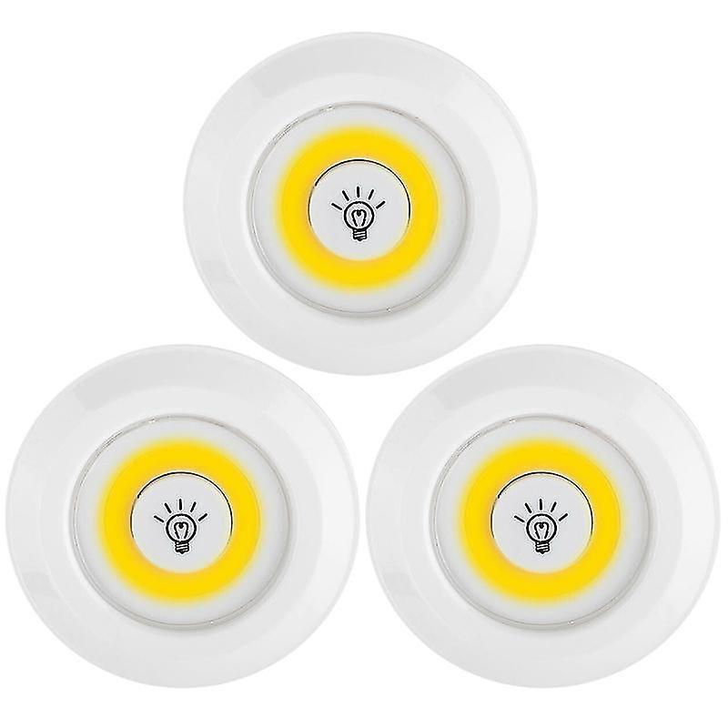 3er-set Schrankleuchten