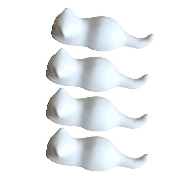 4-teilige Tischdekoration