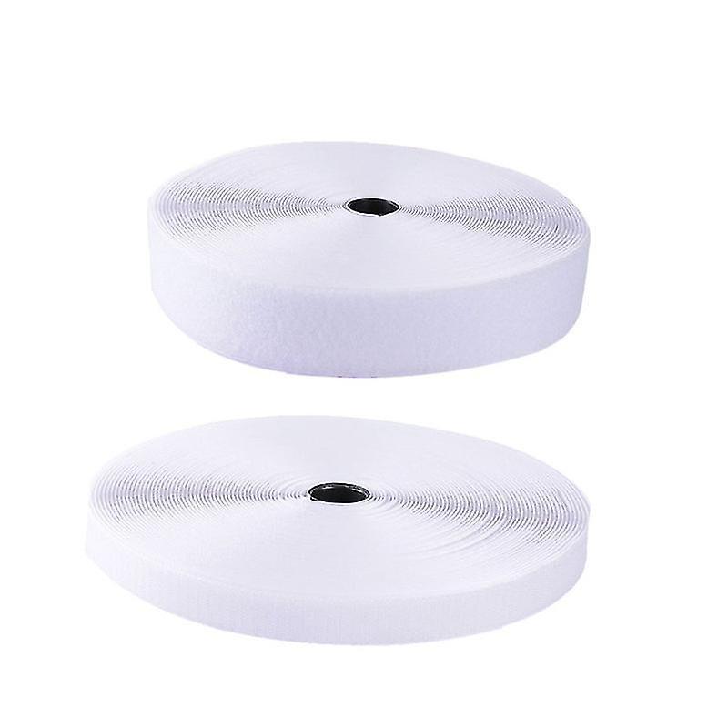 2 Rollen Nylon-kabelbinder