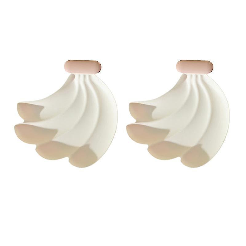 2-teilige Bananen-snackschale