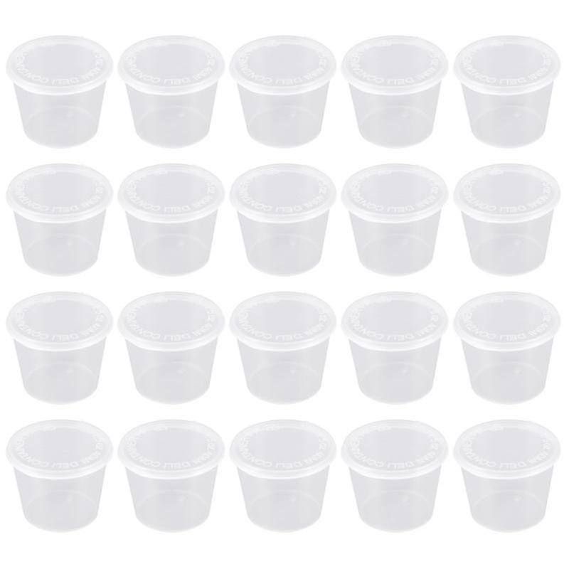 50 Stück Jelly Cup