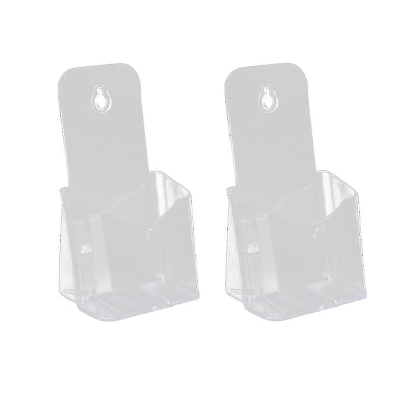 2 Stück Acryl-displayhalter