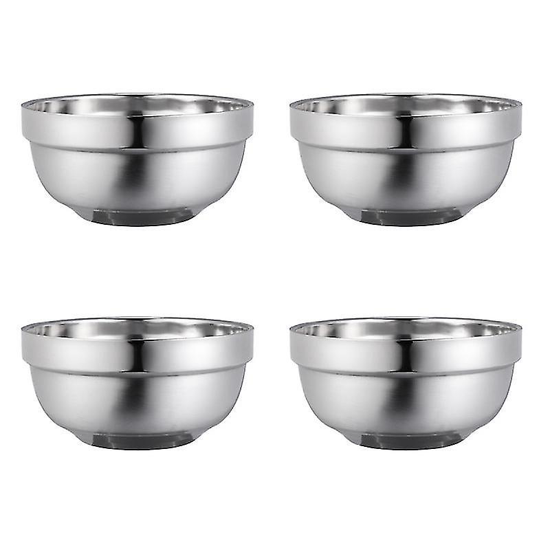 4 Koreanische Reisschalen