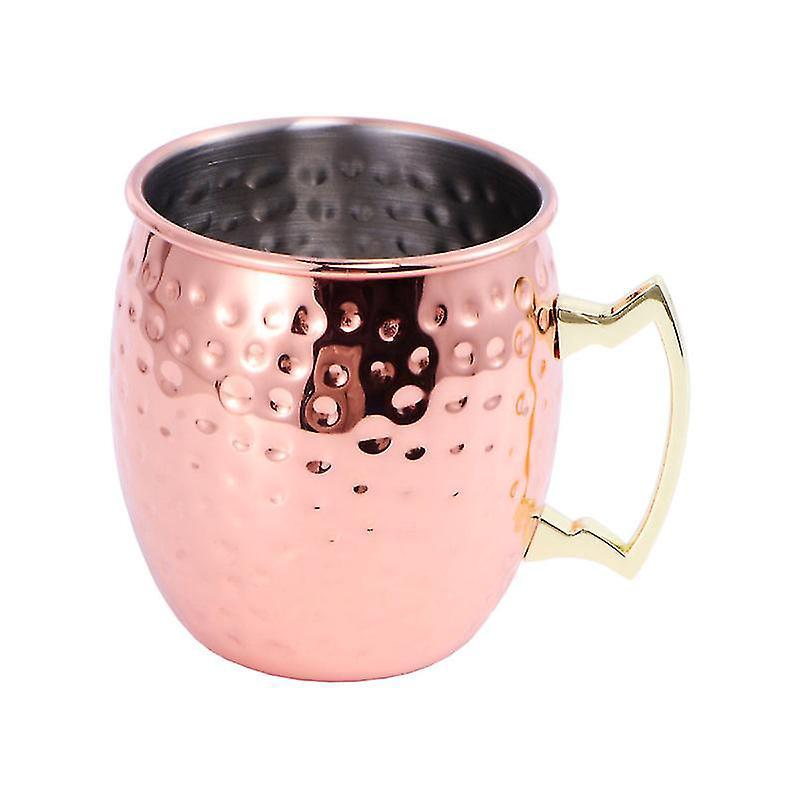 1 Stück Gehämmerter Becher