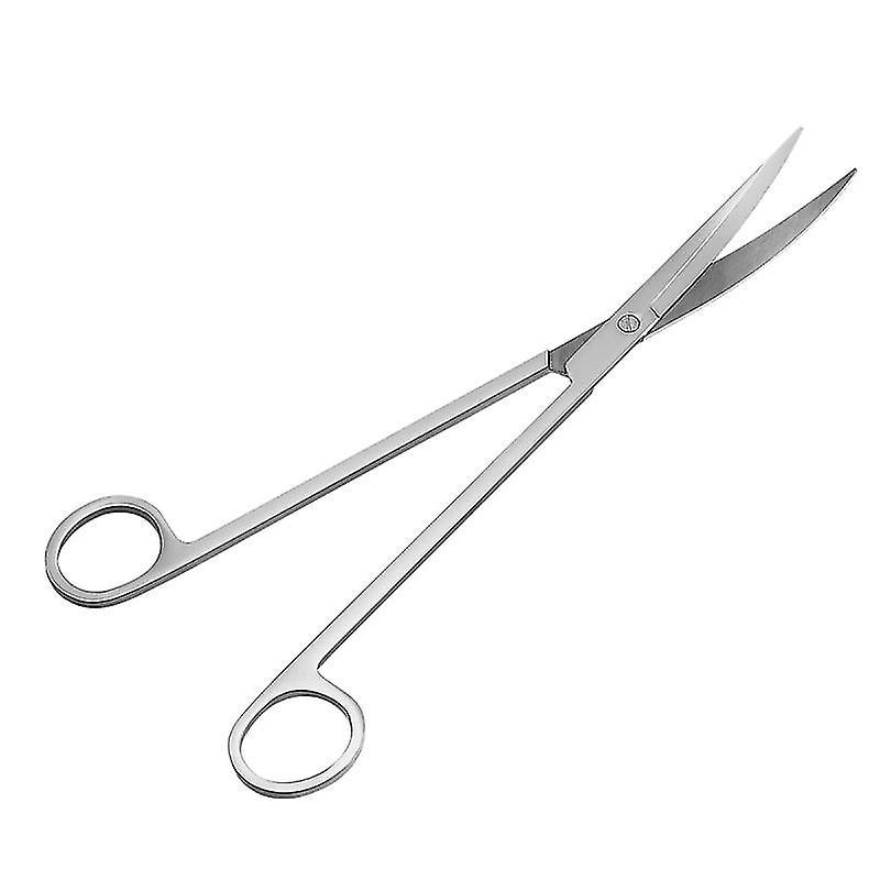 1 Stück Schere Mit Gebogener Spitze