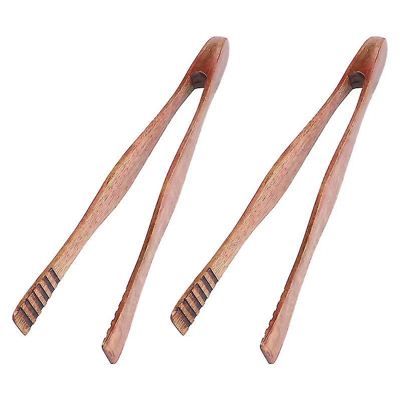 2 Stück Lebensmittelclips Aus Holz