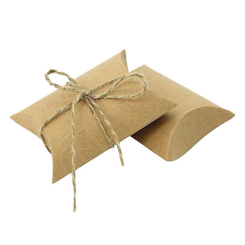 100 Stück Verpackungskarton