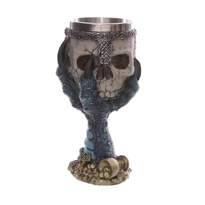 Totenkopf-kelch Für Halloween-dekoration