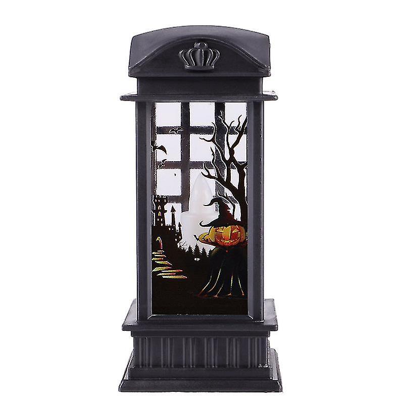 1 Stück Windlampe Für Halloween-dekoration