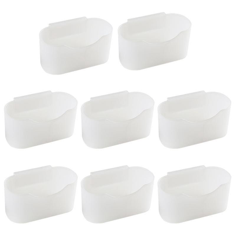 8-teiliges Kühlschrank-hängebox-set