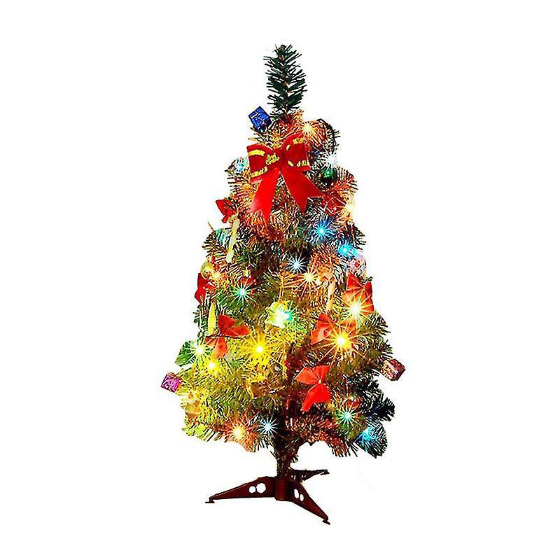 25-teiliger Weihnachtsbaum