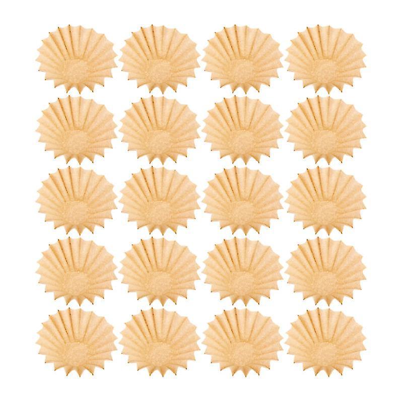 50 Stück Amerikanische Kaffeefilter
