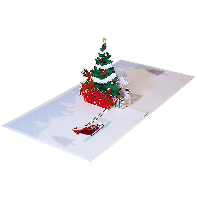 2 Weihnachtskarten