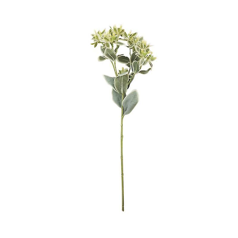 2 Stück Naturgetreuer Blumenstrauß