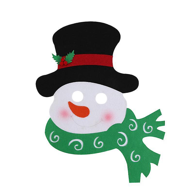 1 Lustige Maske Für Weihnachten