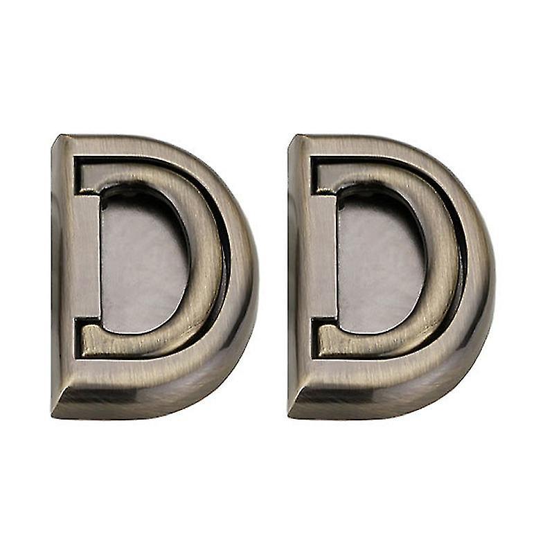 Stück Türgriffe Aus Aluminiumlegierung