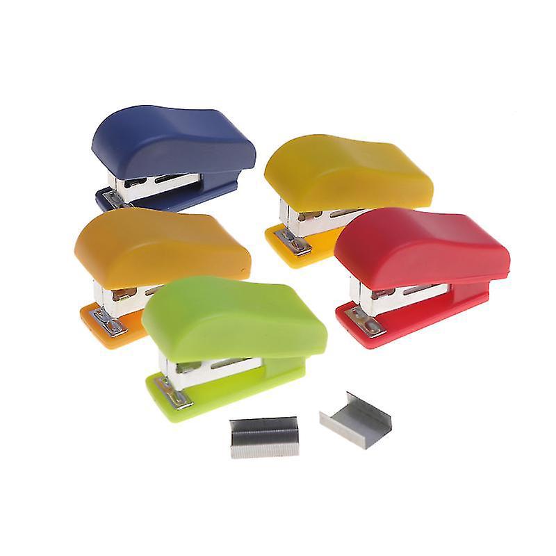 10 Mini-hefter