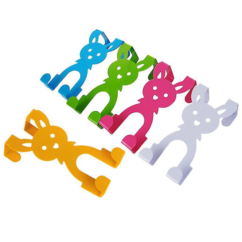 5 Stück Haken Kaninchen