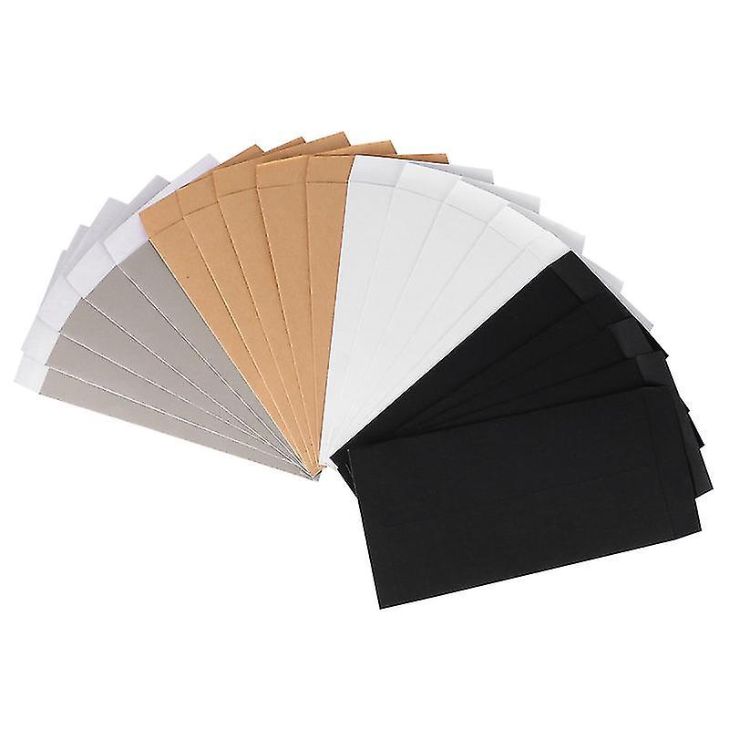 20 Stück Kraftpapier-umschläge