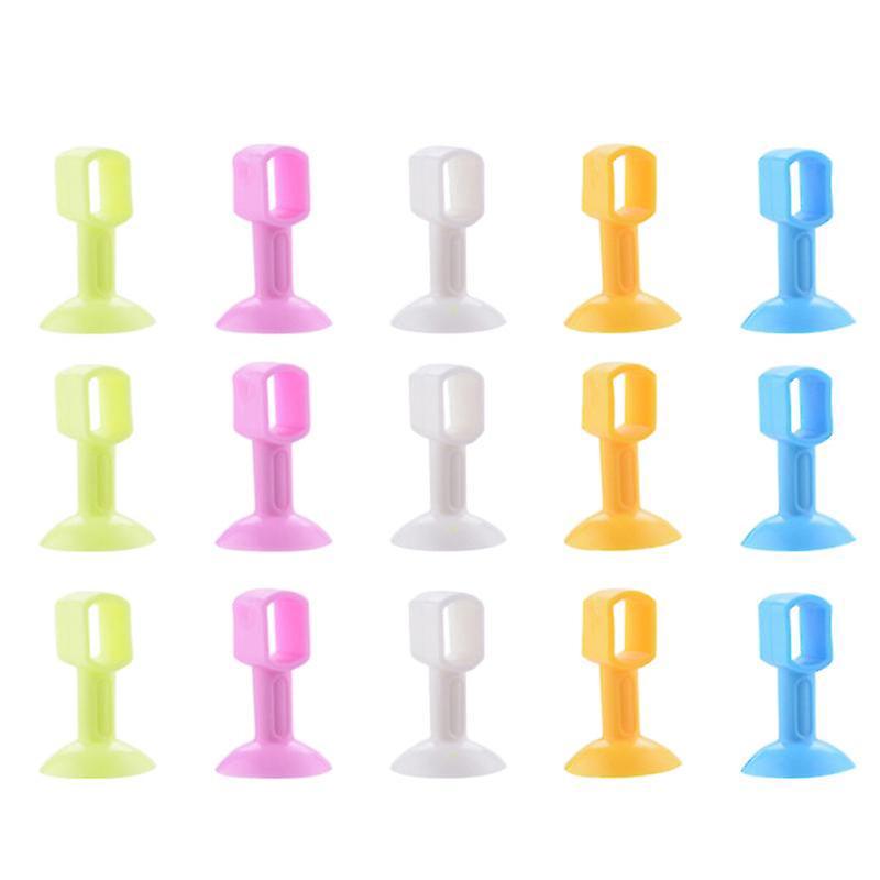 25 Stück Türstopper