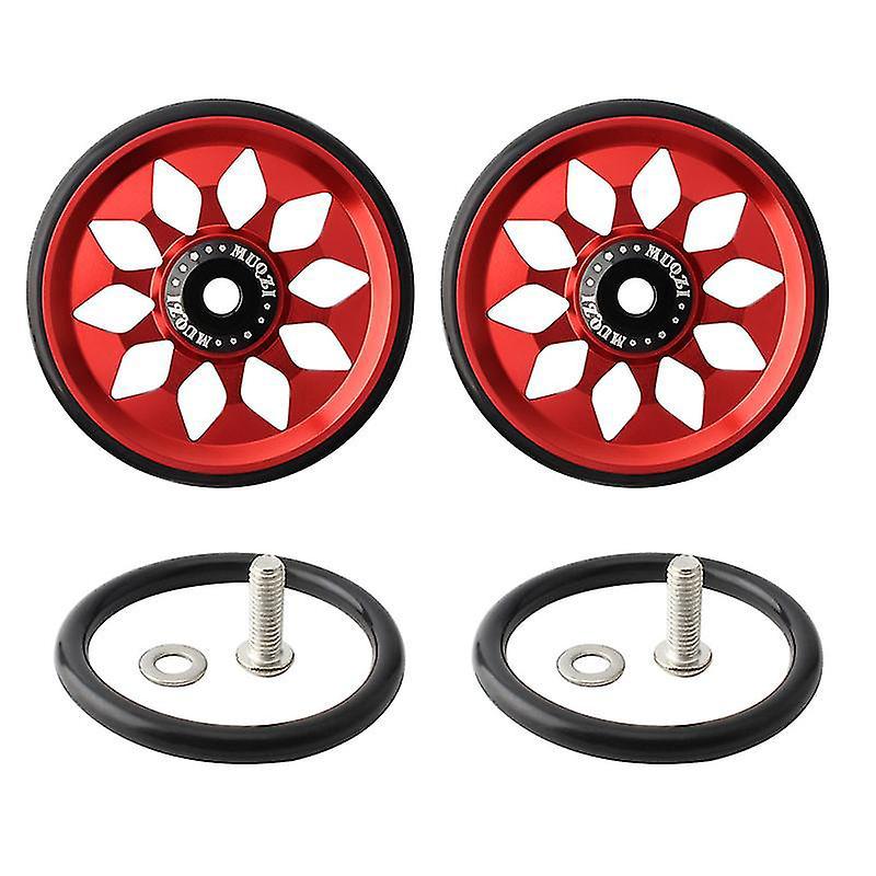 1 Set Faltrad Easy Wheel