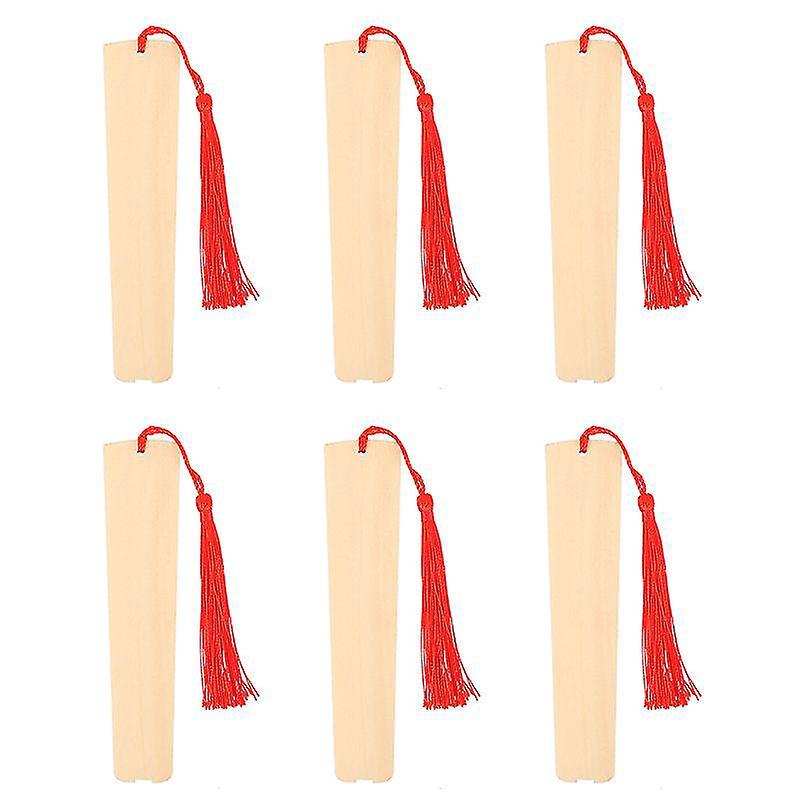 6 Praktische Lesezeichen