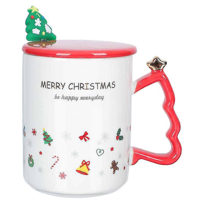1 Set Weihnachtskaffeetasse