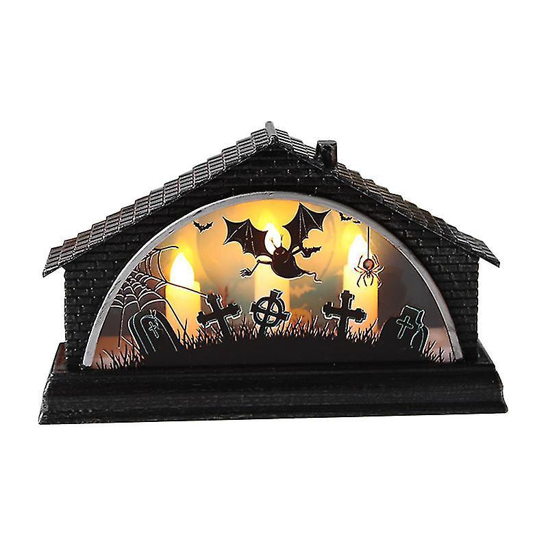 1 Halloween-lampe Als Geschenk Für Halloween