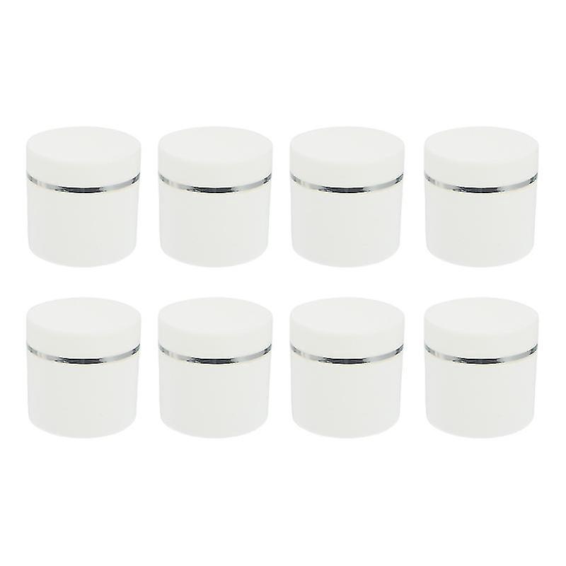 8 Flaschen Augencreme
