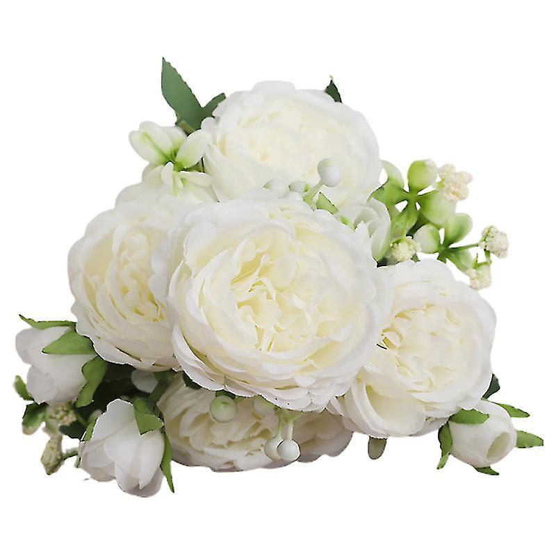 Stück Künstliche Blumenornamente