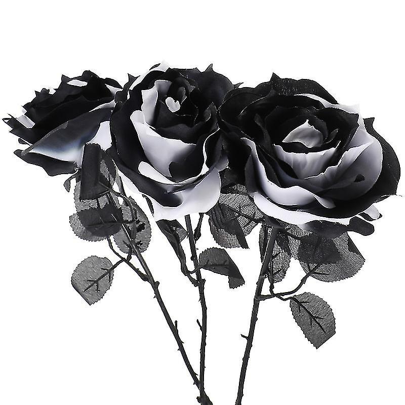 Das Neue 3er-set Künstliche Rosen
