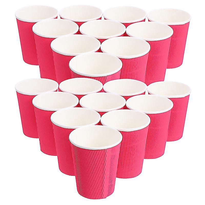 20 Stück Pappbecher