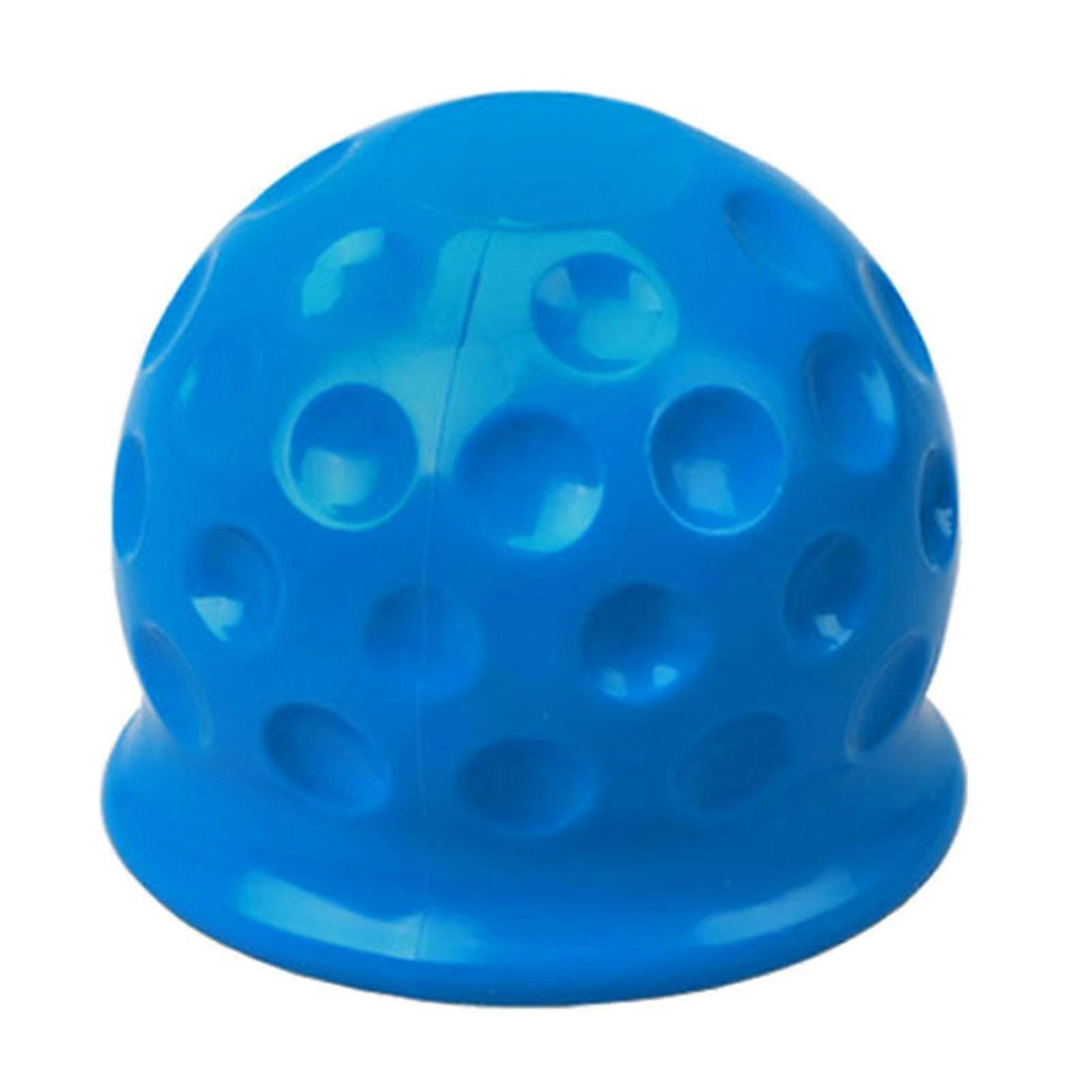 Universelle 50-mm-kugelkopf-abdeckkappe Für Anhängerkupplungen, Zubehör-blue